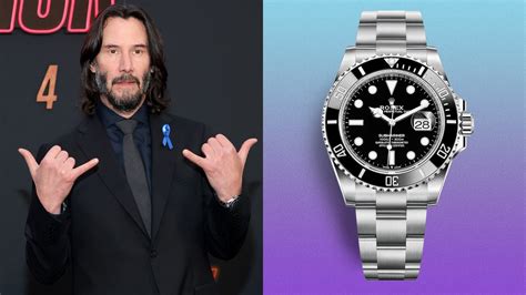 famous rolex wearers|who wears a Rolex submariner.